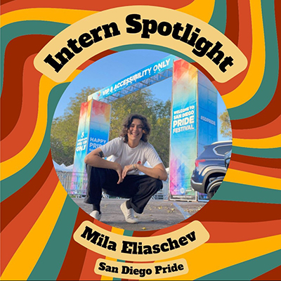 Internship Spotlight - Mila Eliaschev